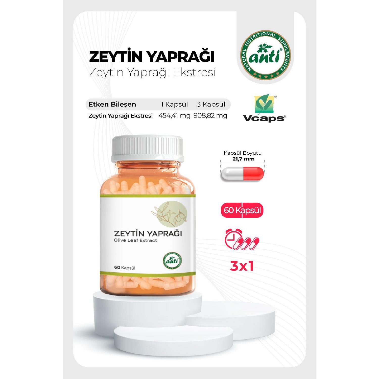 

Olive Leaf Extract (benolea)