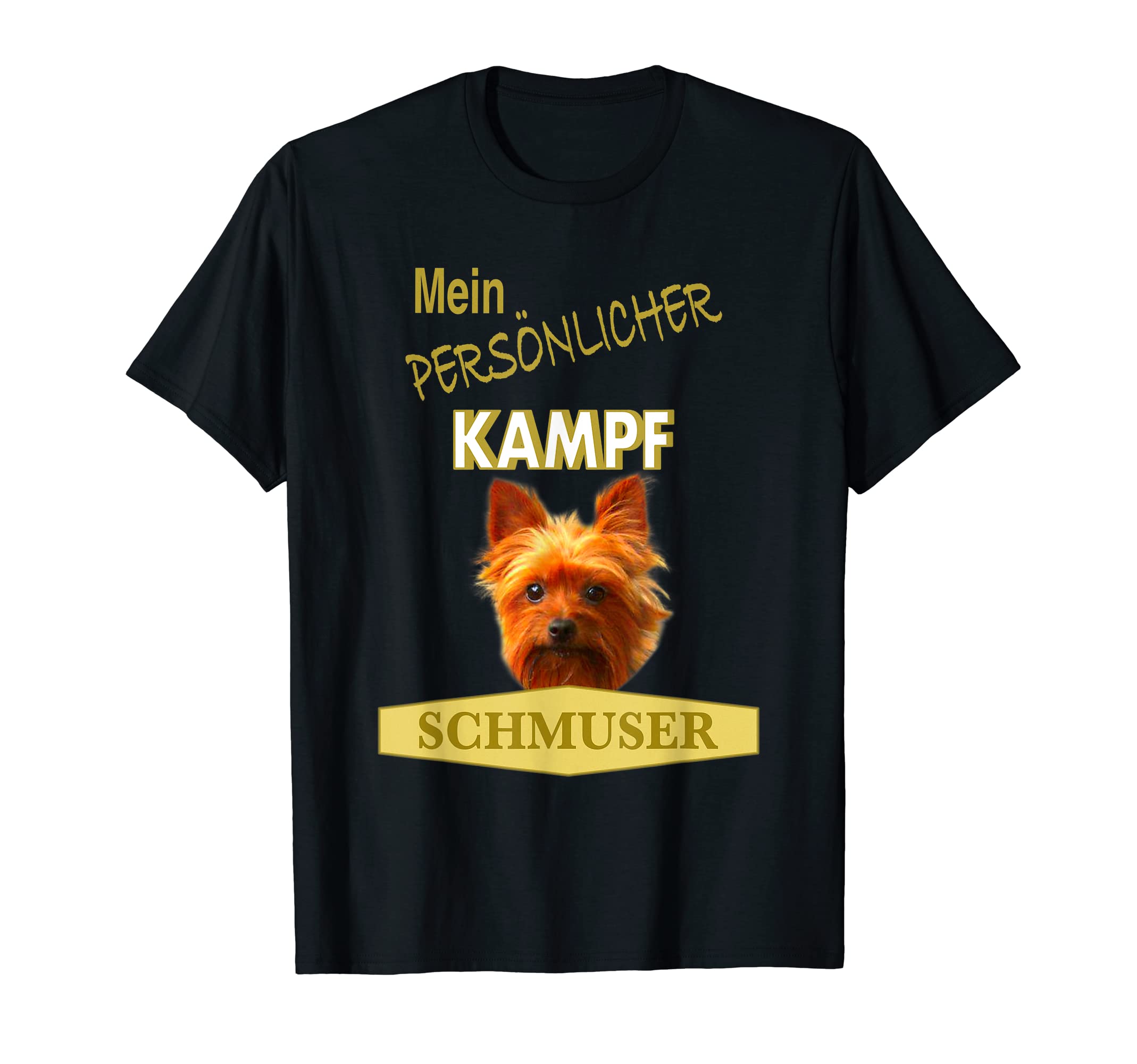 Yorkshire Terrier T-Shirt - Yorkshire Terrier T-Shirt