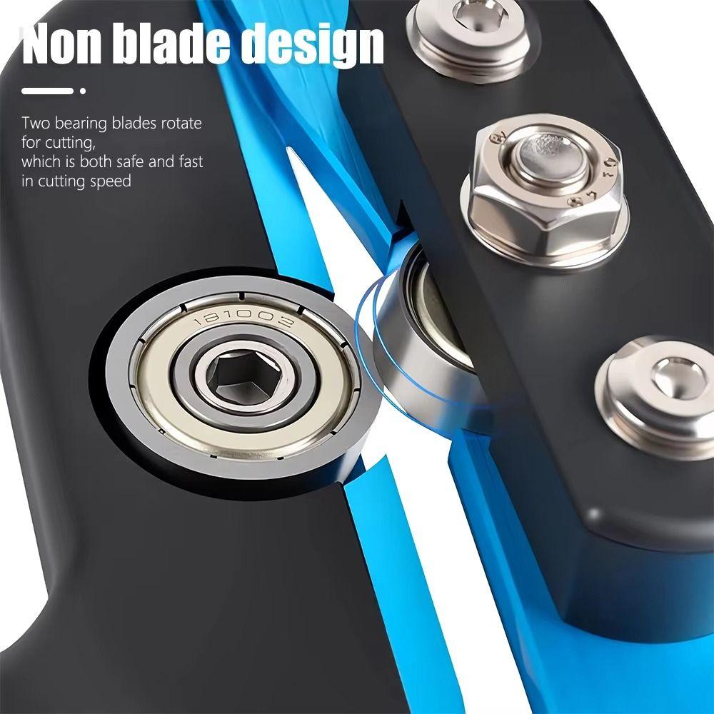 Double Edge Edge Trimming Tool Ultra Smooth Straight Edge Scraping Tool Panel Cutter  Woodworking