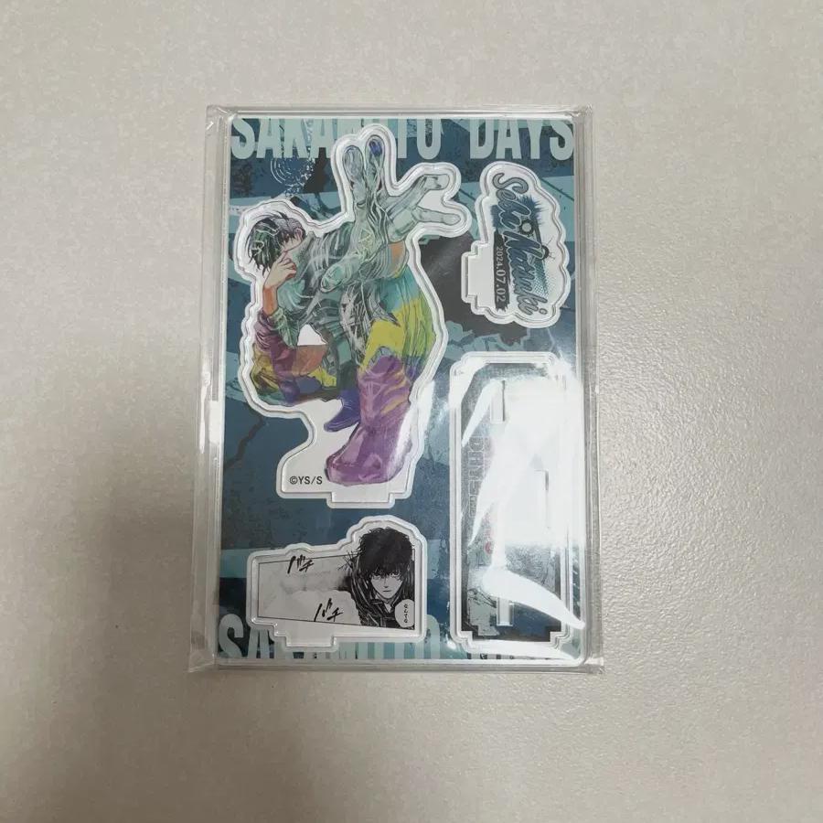 

Sakamoto Days Sakadei Seba Natsuki 2024 Diorama