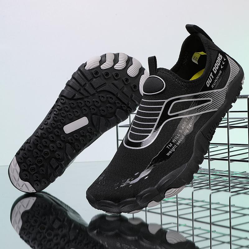 Men's Women's Wading Shoes Quick Dry Outdoor Beach Barefoot Aqua Shoes Walking Shoes Boating Surfing Fishing Shoes Yoga Shoes