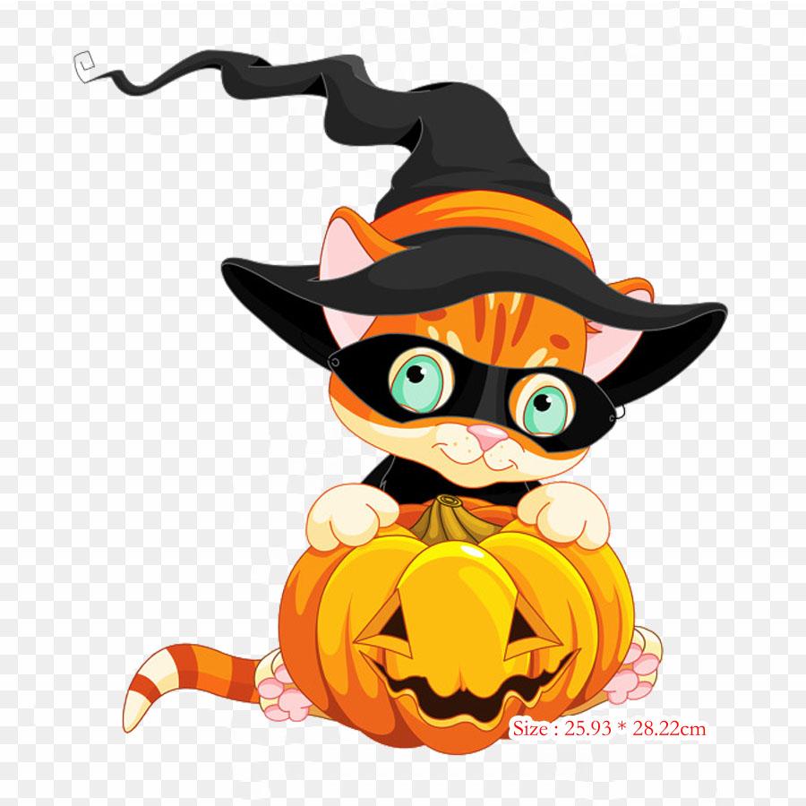 

Мультфильм Джек Скеллингтон Санта-Клаус термопереносная печать виниловые нашивки наклейки для одежды DIY аппликации моющиеся нашивки