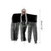 24TE Halloween Hanging Decoration Horror Hanging Taro Little Hangings for Haunted House