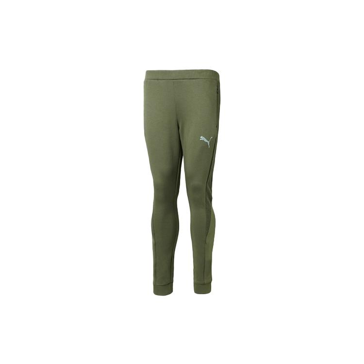 PUMA Evostripe Pants Olive Green Men s 594612-14 XL