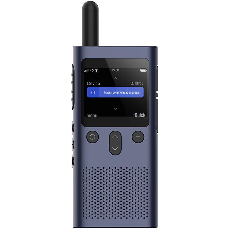 

Xiaomi 4G Public Network Walkie-Talkie
