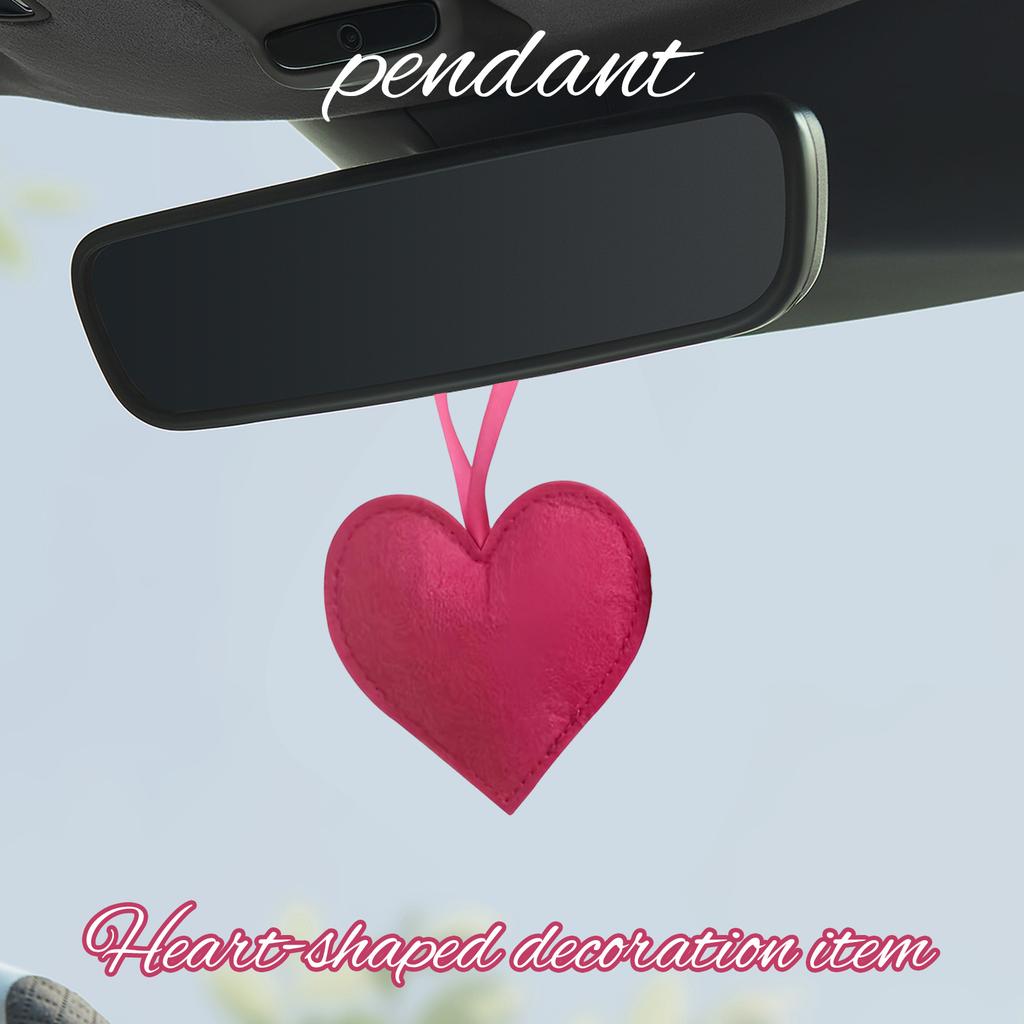 Ornamenti a forma di cuore, decorazioni da appendere per San Valentino, matrimonio, anniversario, festa, casa, aula.