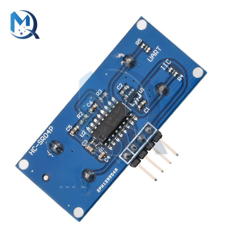 HC-SR04P Ultrasonic Module 3-5.5V Distance Measuring Sonar Sensor Board Ultrasonic Wave Detector For Arduino