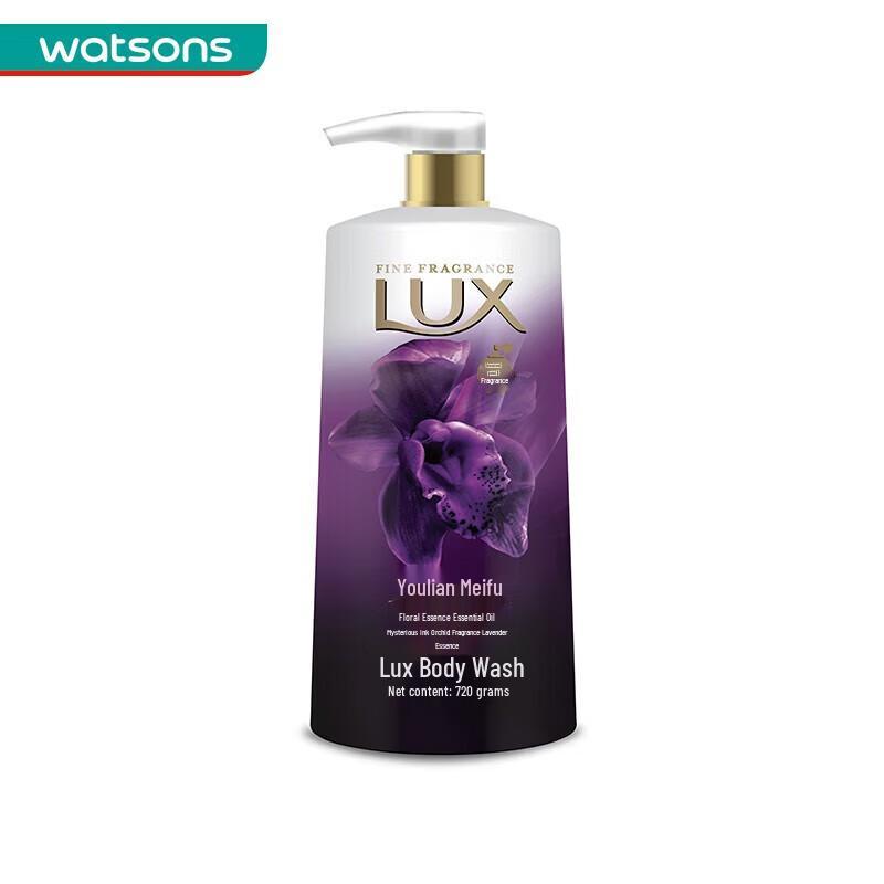 Lux Lotus Charm Fragrance Shower Gel