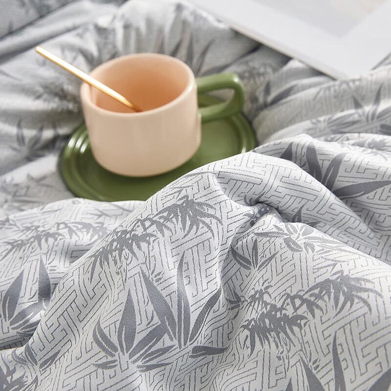 Tangna Jacquard Spring Autumn Quilt