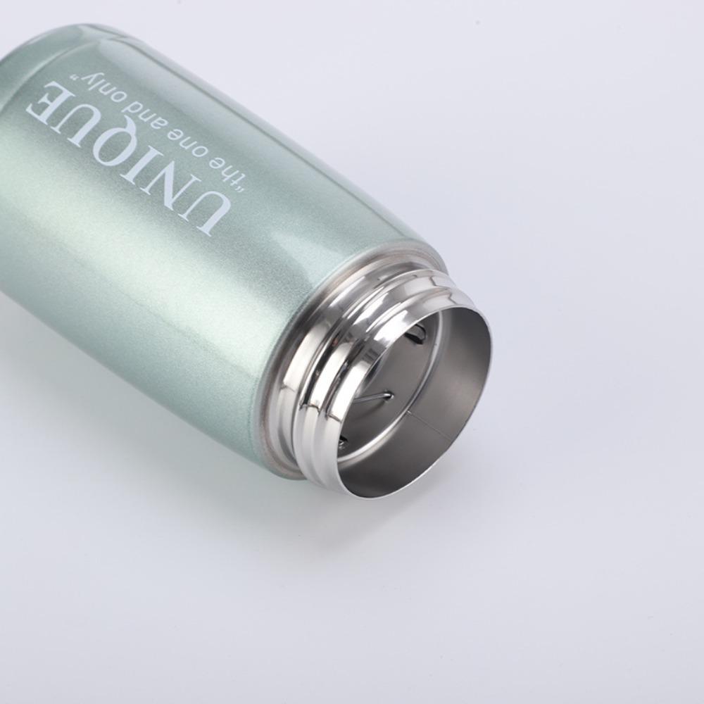 Insulated Stainless Steel Cup Small Capacity Vacuum Flask Drinkware Pocket Cup  Winter