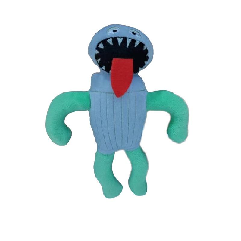 Плюшевые игрушки Сад Банбан Мусорное ведро и Фигурки клоунов TrashcanBanan,22cm/8.66in
