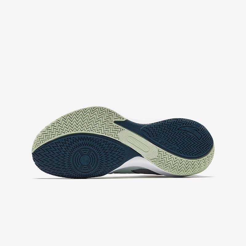 Anta Kids Starfire Professional Indoor Basketball Shoes Comfortable Versatile With Knob Closure Men Sneakers 312521113