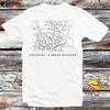 Van Gogh Almond Blossom One Line Abstract Art T Shirt B1377