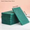 10/20 Pieces Kitchen Scouring Pads Set Multi-purpose Anti-scratch Reusable Dishwashing Cleaning Rags