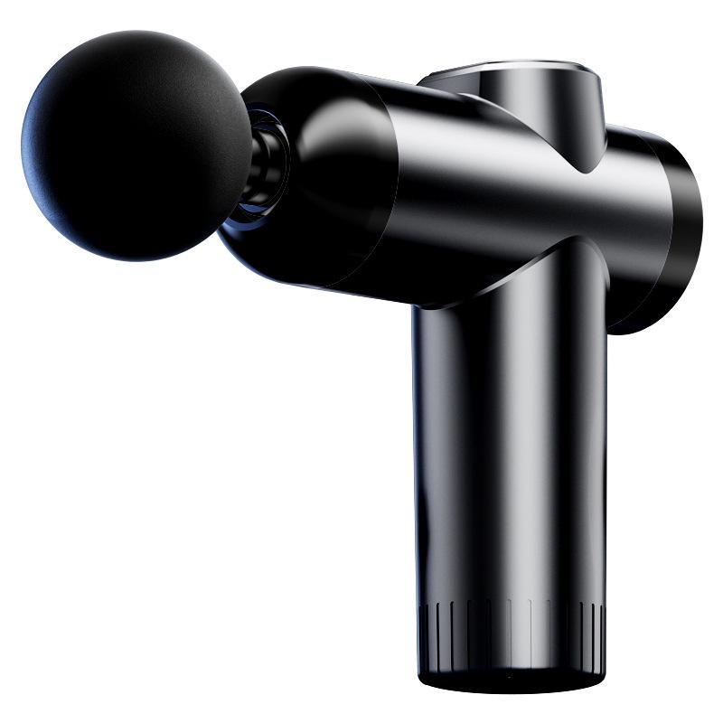 Mini Fascia Gun: Professional Massage for Muscle Relaxation - Silent, Multifunctional Neck Massager for Men and Women