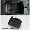 Car Armrest Box Storage Center Console Organizer Container Holder Tray Cover For Jeep Compass   Modification Accessories