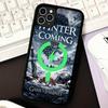 Film G-Game Of T-Thrones Phone Case For IPhone 13 14 15 11 12 16 17 Pro Max Plus For Magsafe Magnetic Shell