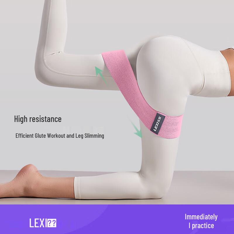 Women s Elastic Hip Resistance Bands
