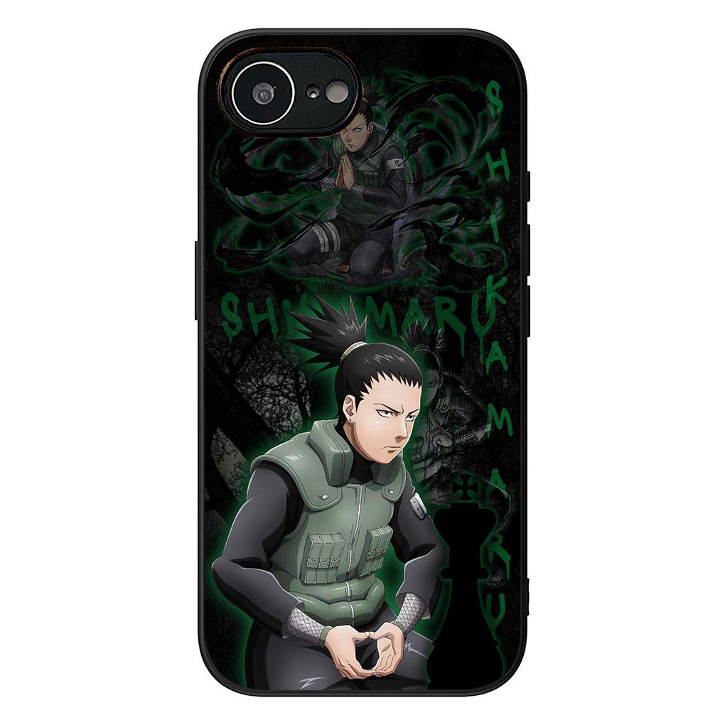 

Soft Cover for OPPO A38 A18 A17 A40 A60 A80 A16 A78 A79 A54 A55 A57 4G 5G Coque Phone Case Narutos Nara Shikamaru Sasuke Kakashi OPPO A16