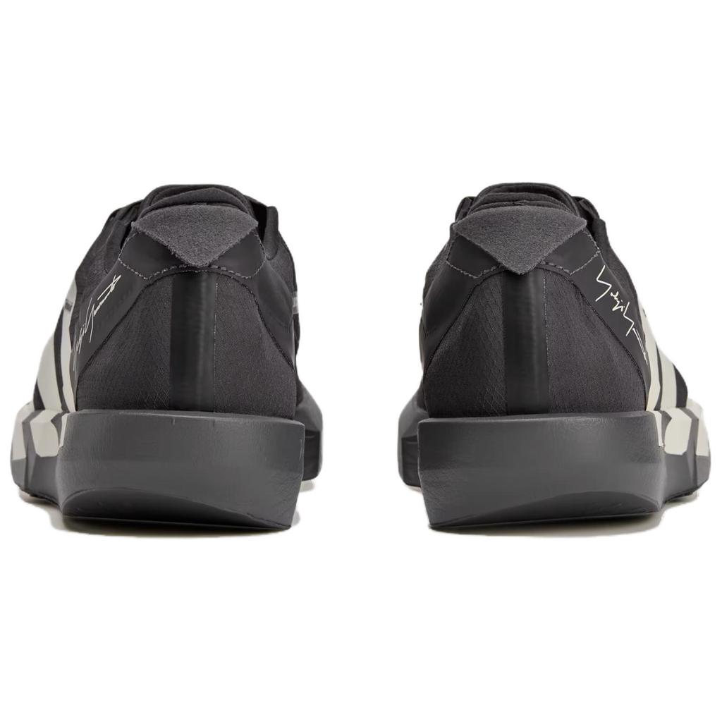 adidas Y-3 Adios 9 Utility Black Off White Unisex Sneakers KI6879
