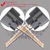 4PIN MAP Air Intake Pressure Sensor Connector Harness Plug Replacement for Cummins M11 ISC ISL ISM ISX ISB ISF 2.8 3.8 Replacement for Dodge Ram 2500