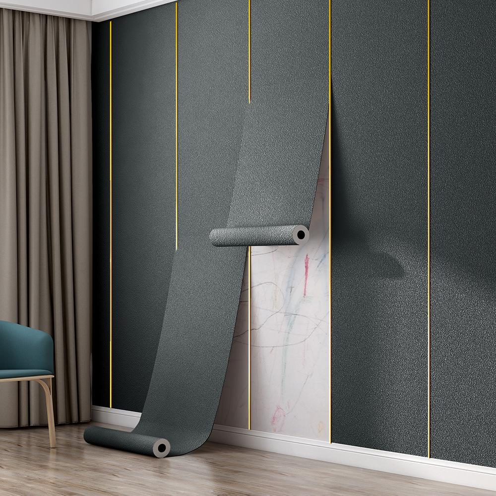 3D Self-Adhesive Waterproof Wallpaper: Moisture-Proof, Decorative Wall Stickers to Conceal Flaws