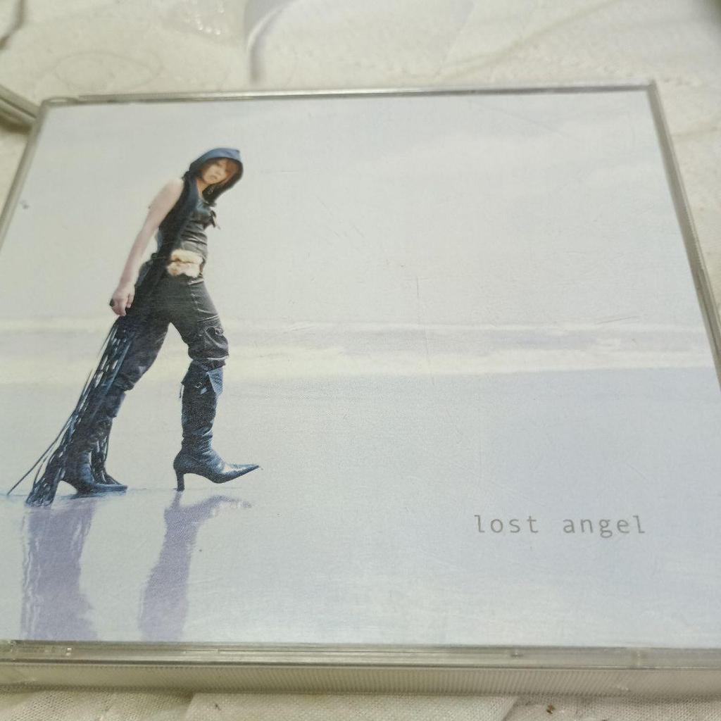 [USED] Day After Tomorrow Lost Angel
