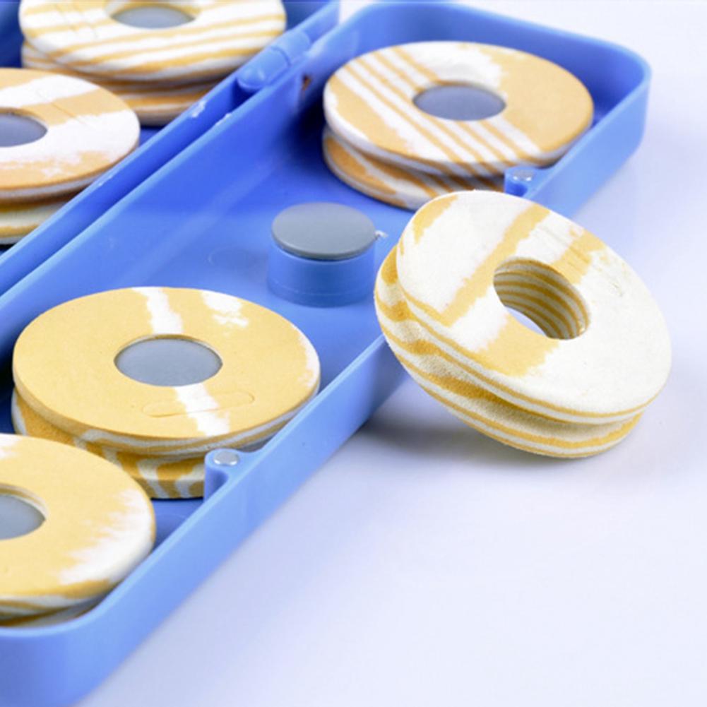 Outdoor Portable Plastic Large 8 Axis Main Line Case Fishing Line Storage Box