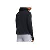 Under Armour Ua Qualifier Coldgear Hoodie Men Tops Black 1379306-001