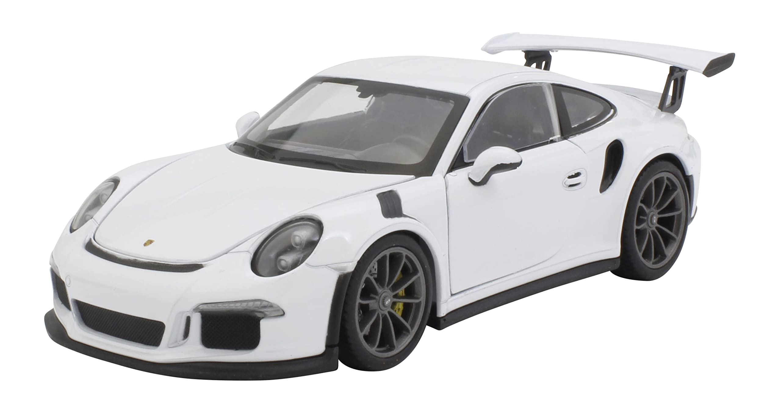 

WELLY Porsche 911 GT3 RS White Completed Product Resale 1/24