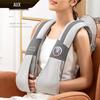 AUX 6D Percussion Shoulder & Neck Massage Shawl with Heat