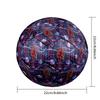 Manchester United Theme Soccer Ball Size 5 Soccer Ball Soft Touch Professional Training Football for Outdoor Sports