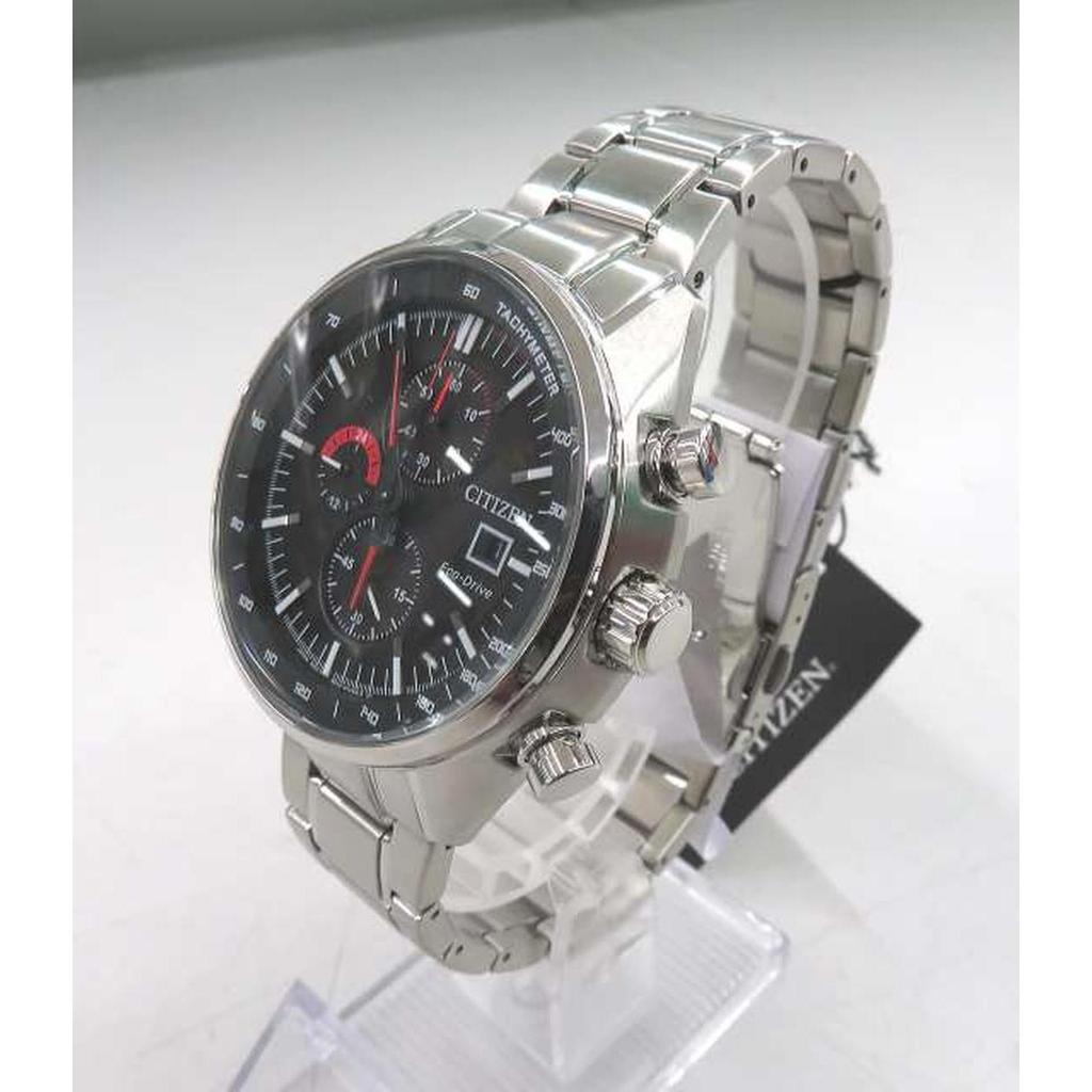 Used CITIZEN B612-S104394 CITIZEN Overseas Model Eco Drive
