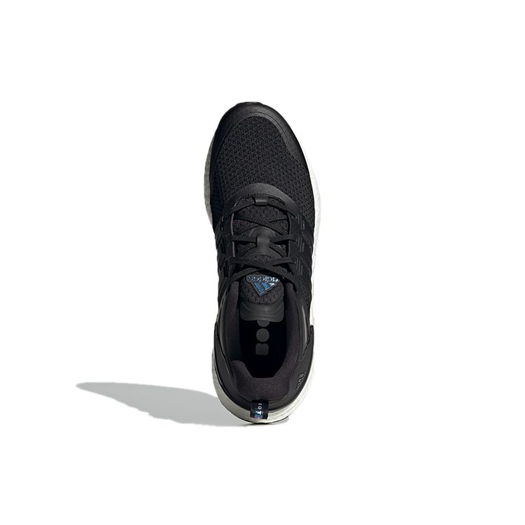 Adidas Equipment Comfortable Versatile Durable Breathable Lightweight Low-Top Casual Running Shoes Unisex Sneakers Black GW8915