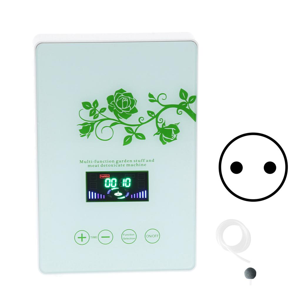 Multifunctional Fruit Vegetable Cleaning Machine Dissolving Pesticides Health Ozone Purifier for