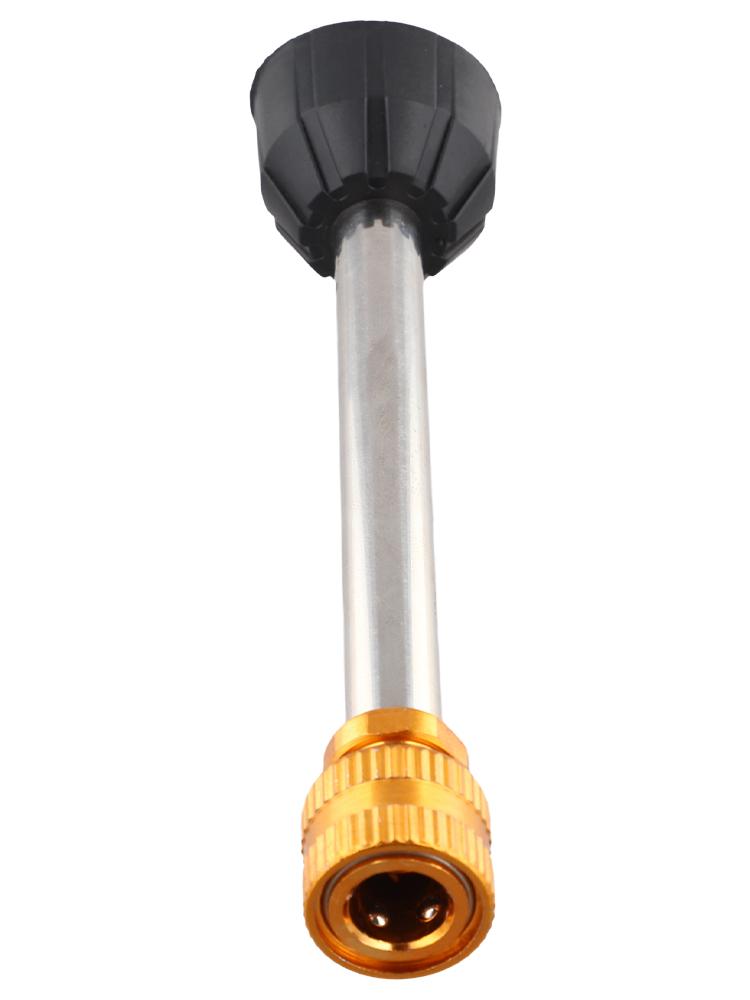 Car Wash Accessory High Pressure Sprinkler Garden Irrigation As Shown Easy Install Car Wash Accessory Simple Setup