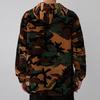 Timberland Camouflage Cord-Pullover-Hoodie Herren-Hoodies A22CK-CD1