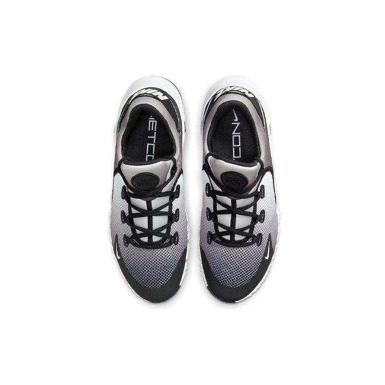 Nike Free Metcon 4 White Black Gradient DJ3021-101
