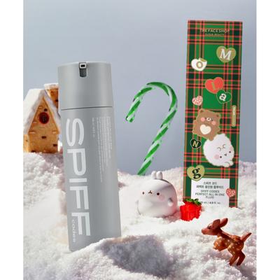 The Face Shop Spifcode Perfect All In 1 Fluid 145 Ml  Molang Edition 