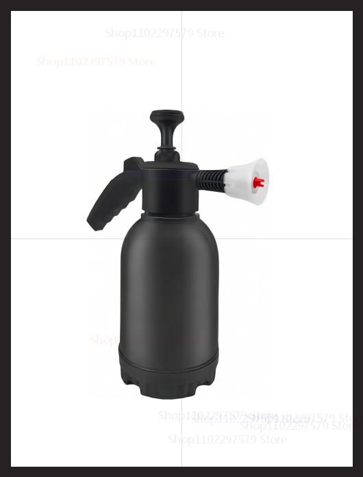 High pressure car wash foam spray tool hand-held foam spray pot garden watering pot car wash