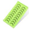 Clear Band Anime Manga Lashes Japanese Stage Fake Eyelashes 10 Pairs Spiky Lashes  for Women