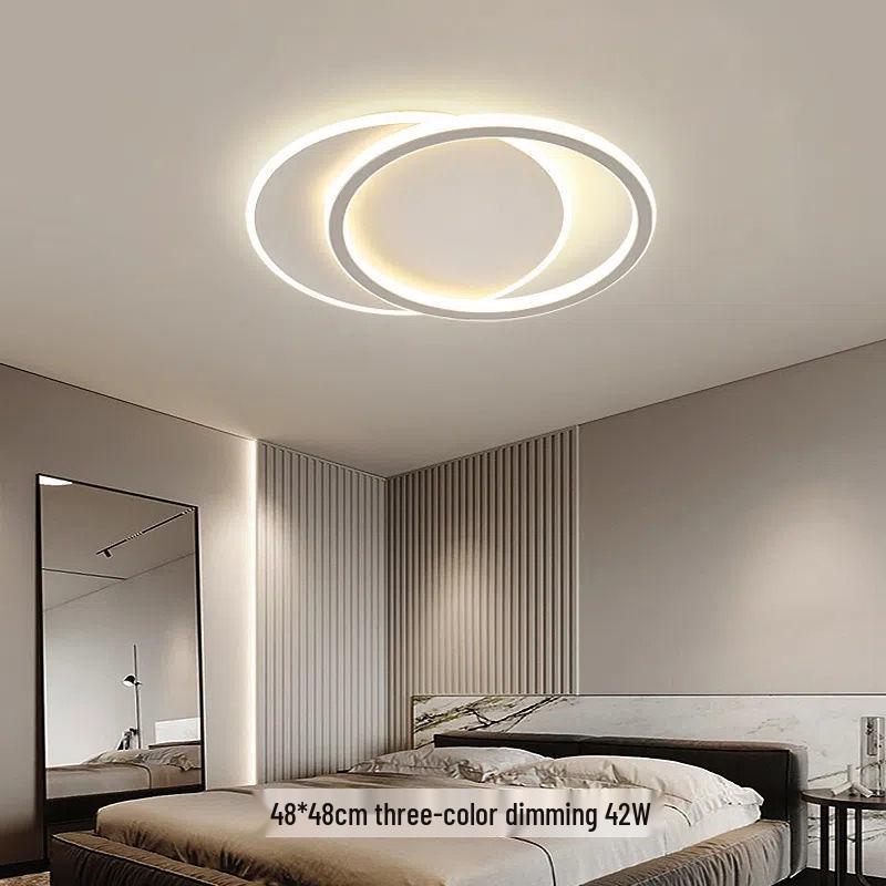 Nordic LED Ceiling Light for Living Room, Dining Room, Bedroom - Modern Home Lighting Collection