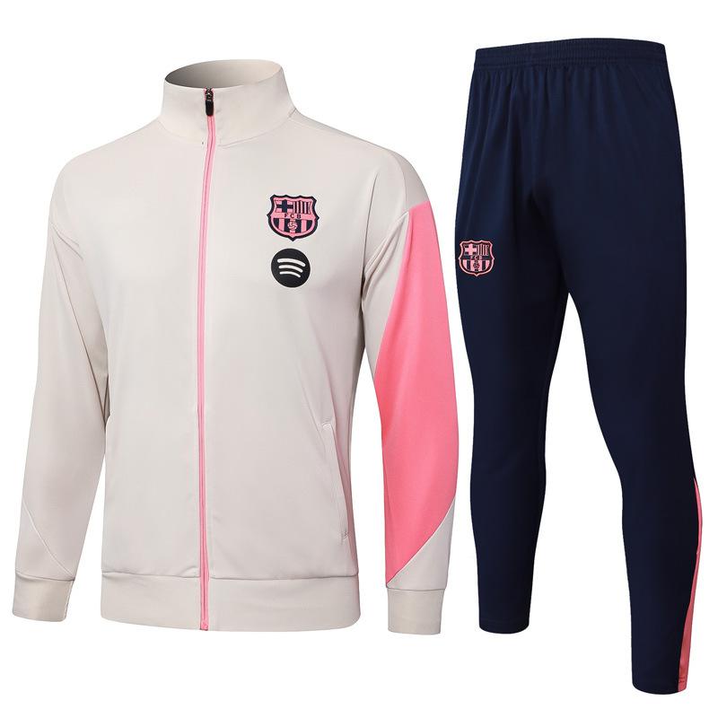 2526 Club Football Training Suit/Juventus/Paris/Real Madrid/Arsenal/Barcelona/Football Long Pull Jacket