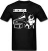 THE OPPRESSED T Shirt Band Hardcore Anarcho Punk Rock