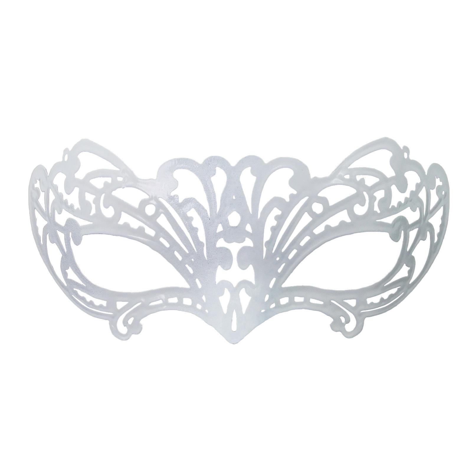 

Hot-Selling Halloween Masquerade Half Face Mask for Carnival and Parties
