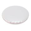 Ultra Violet Camera Makeup Mirror Brightness Touch Control 2X Magnification 3.5in Portable Makeup Mirror for Travel
