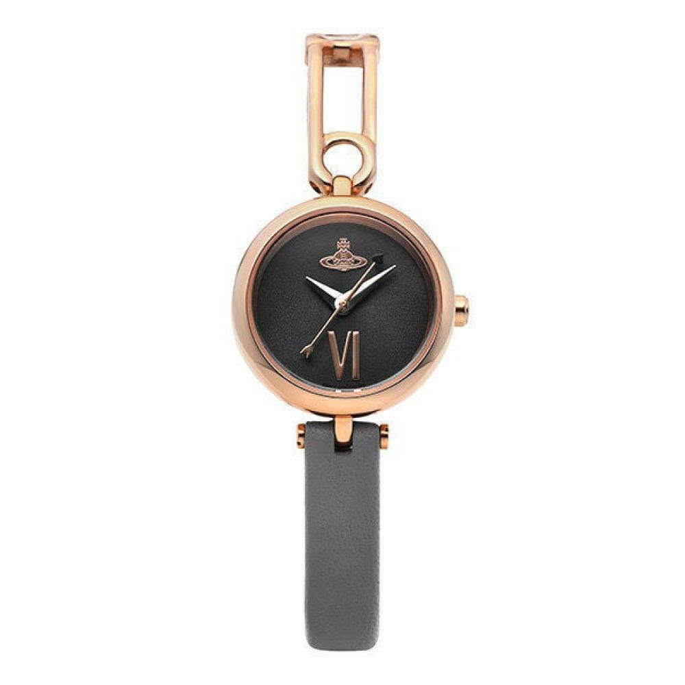 

Vivienne WeStwood Luxury Vv200rSgy Women S Leather Watch VV200RSGY