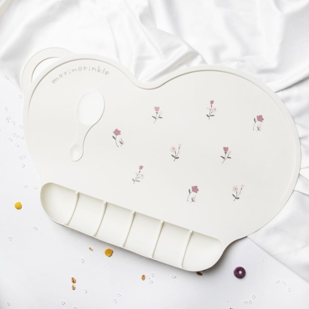 Wodoodporne Podkładki na Stół dla Dzieci Olejoodporna Silikonowa Podkładka Pod Naczynia Dekoracja Stołu Podkładka Pod Kubek Dzieci