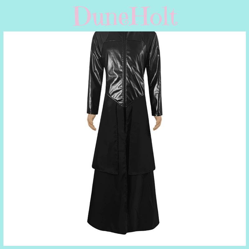 The Sandman Morpheus Cosplay Costume With Breathable Fabric For Theatrical Shows And Festivals