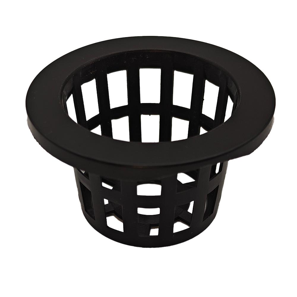 Plastic Net Pots Hydroponics Growing Systems Plant Nursery Pots for Gardening
